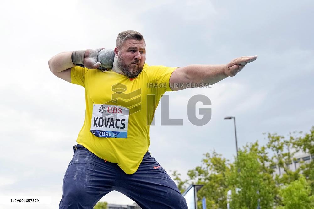 Athletics: Diamond League final