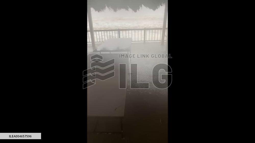 RECAP: Typhoon Kajiki Hits Vietnam, Leaving Seven Dead and Widespread Flooding