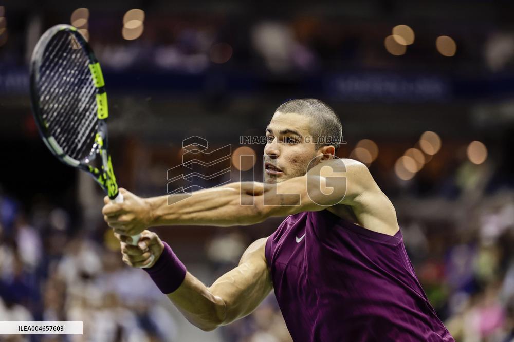 Tennis: U.S. Open