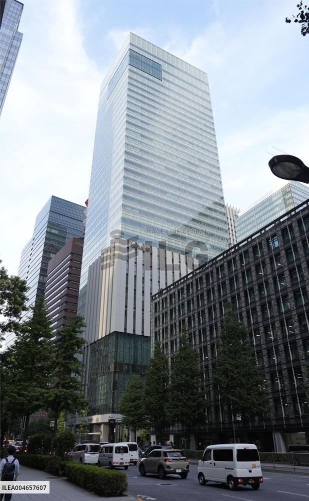 Yomiuri Shimbun headquarters