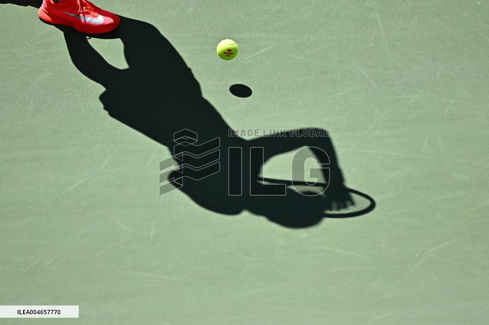 US Open - Second Round