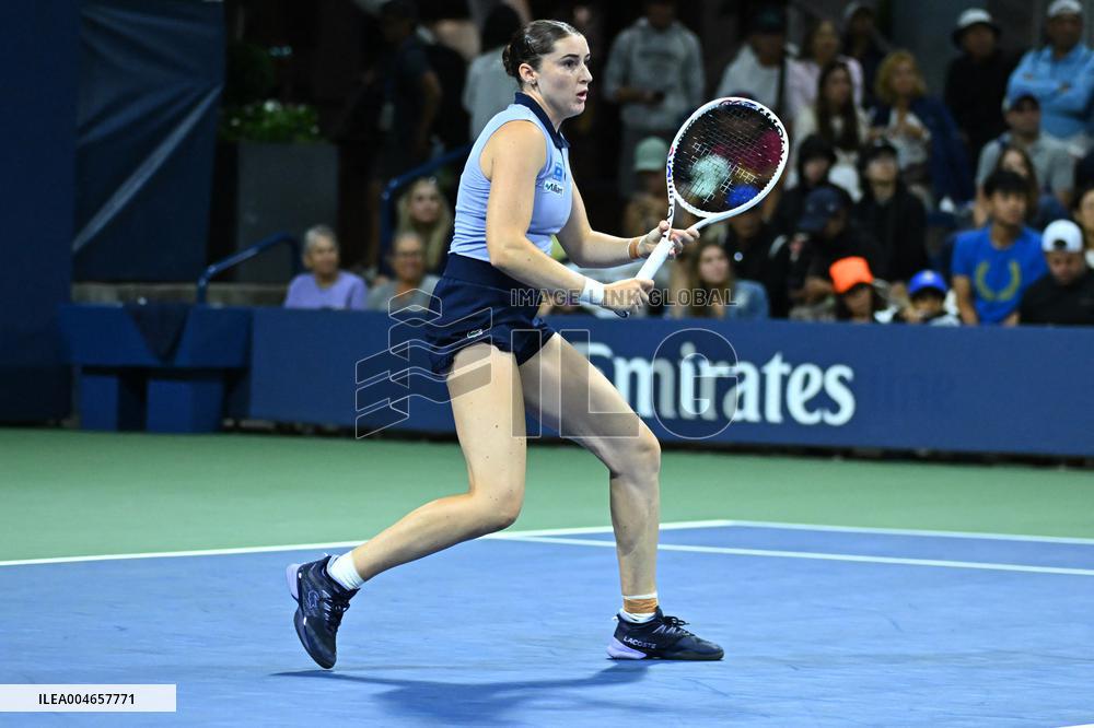 US Open - Second Round