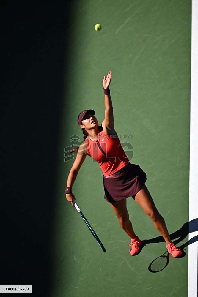 US Open - Second Round