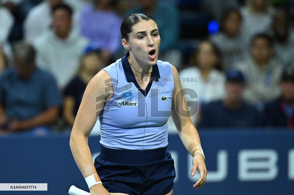 US Open - Second Round