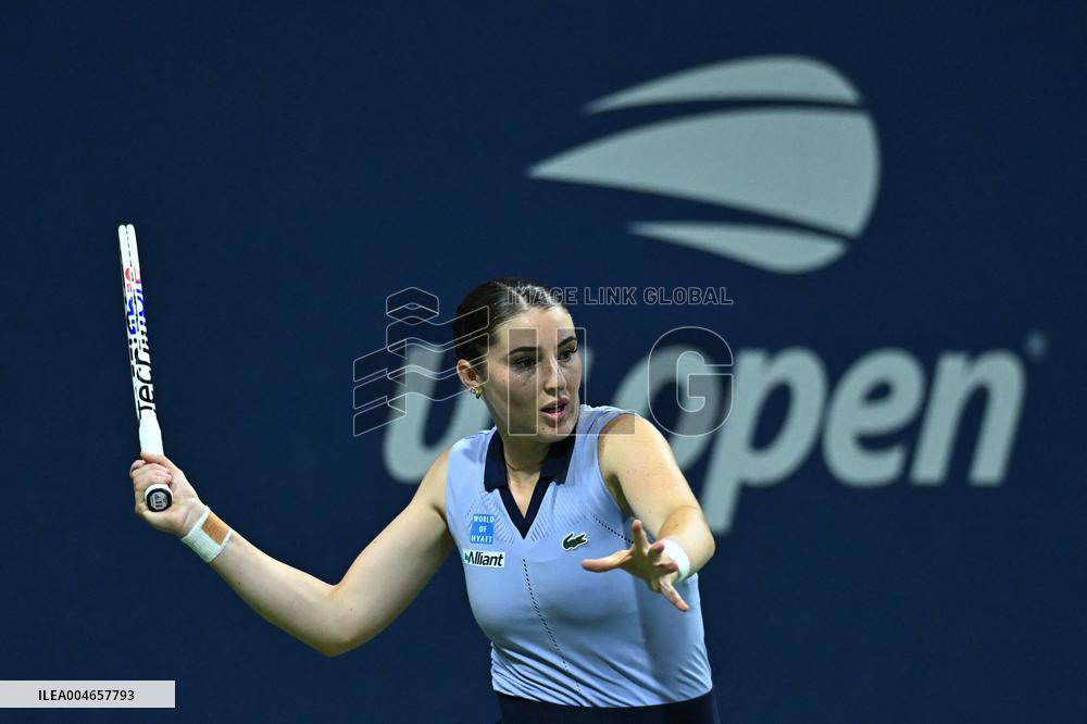 US Open - Second Round