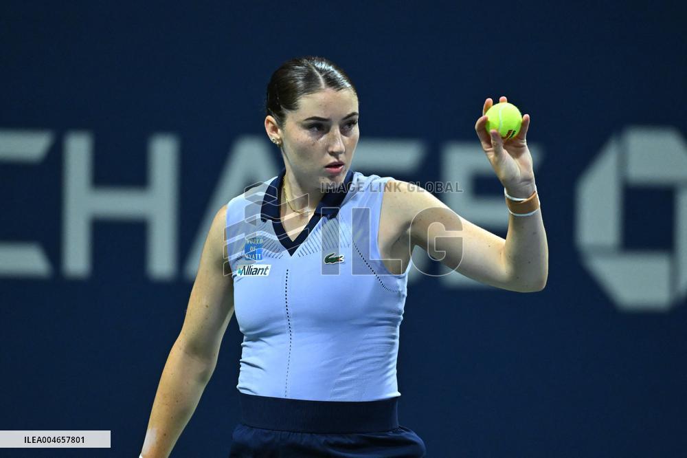 US Open - Second Round