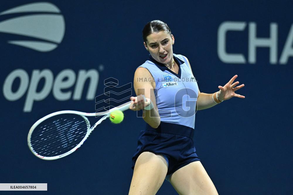 US Open - Second Round