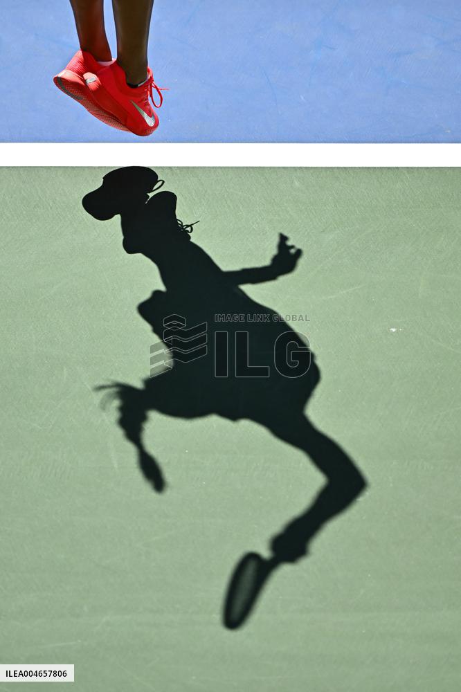 US Open - Second Round