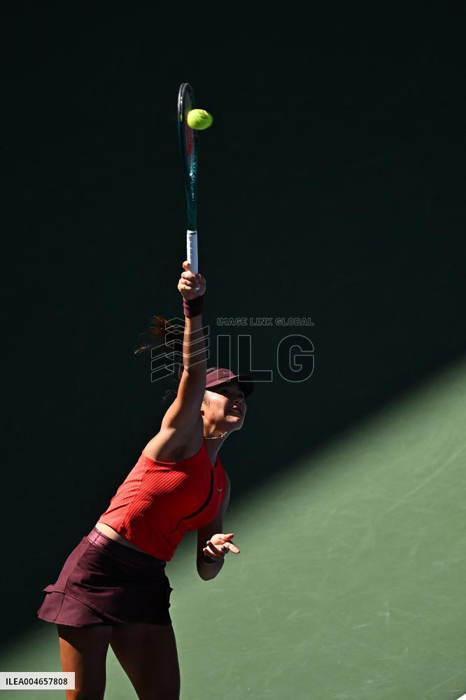 US Open - Second Round