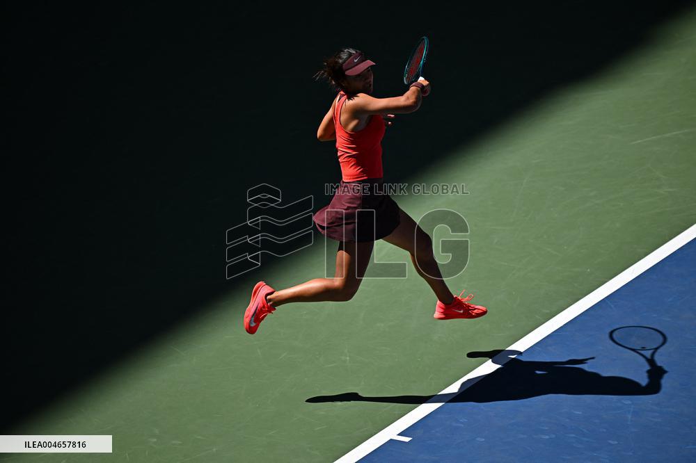 US Open - Second Round