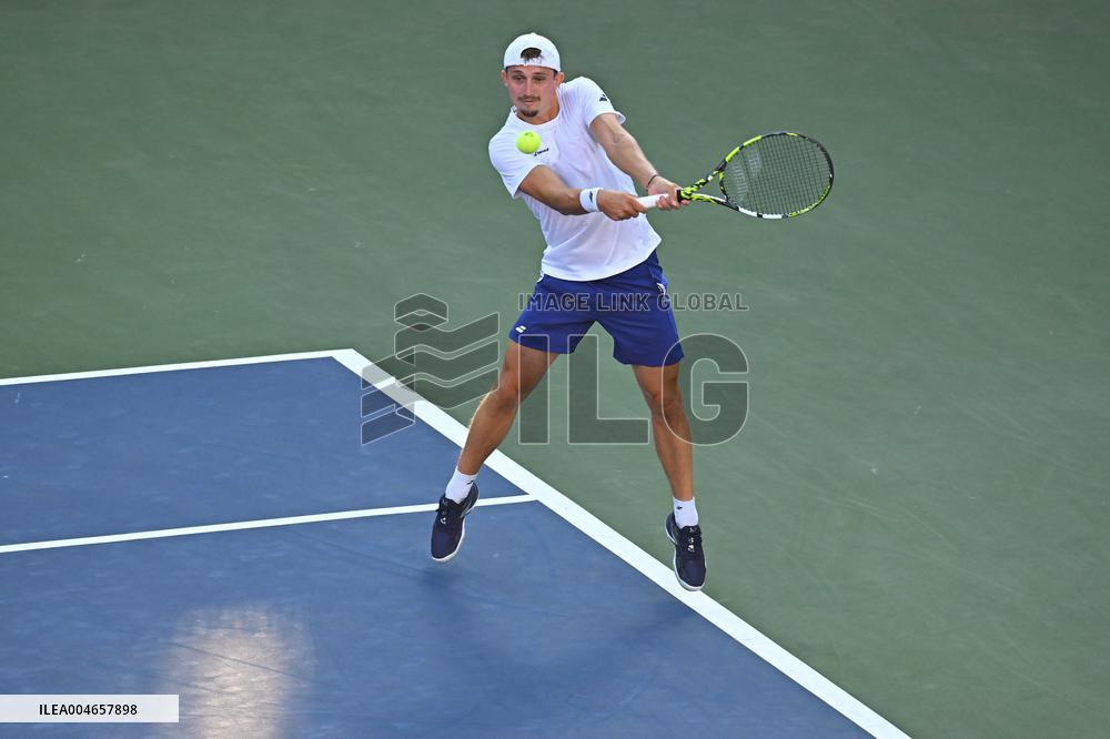 US Open - Second Round