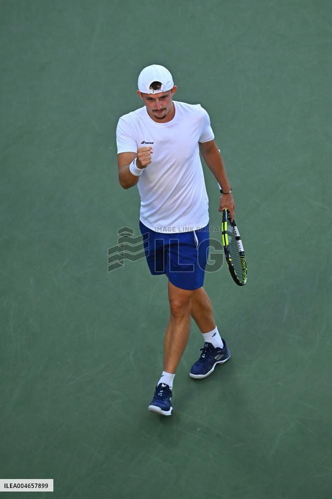 US Open - Second Round