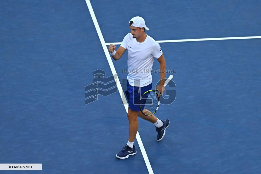 US Open - Second Round