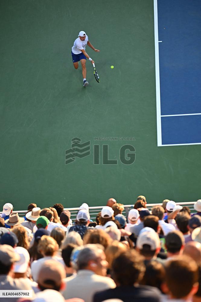 US Open - Second Round