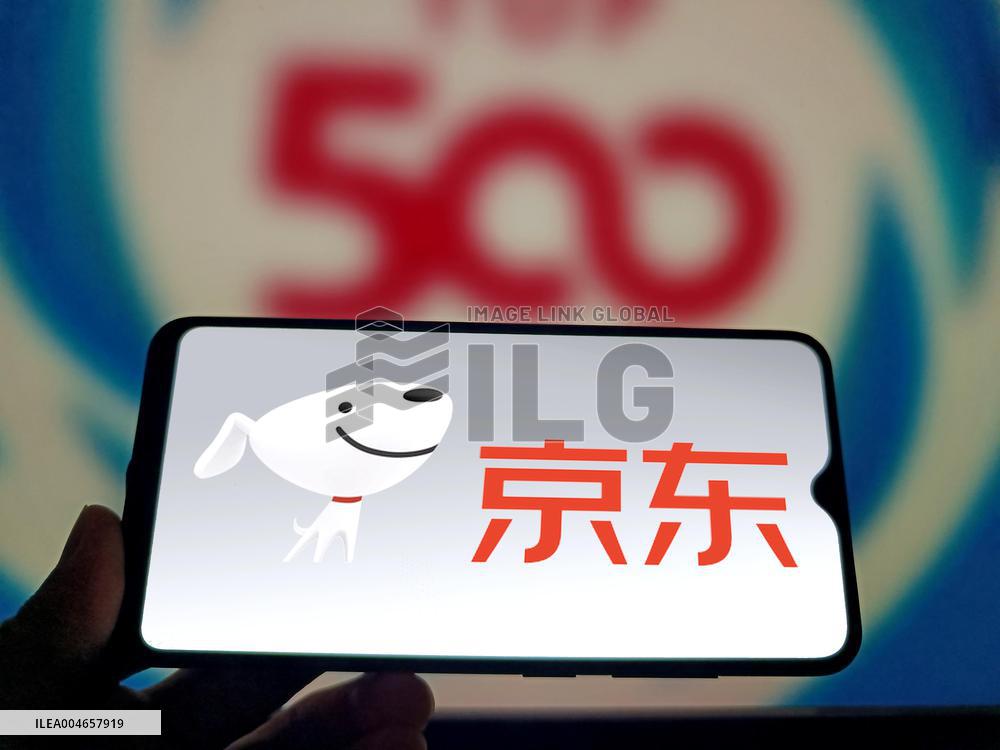 Illustration JD Top 500 Chinese Private Enterprises