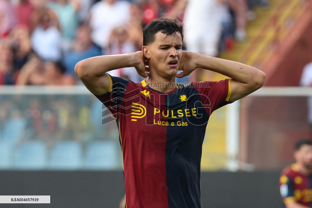 CALCIO - Serie A - Genoa CFC vs US Lecce