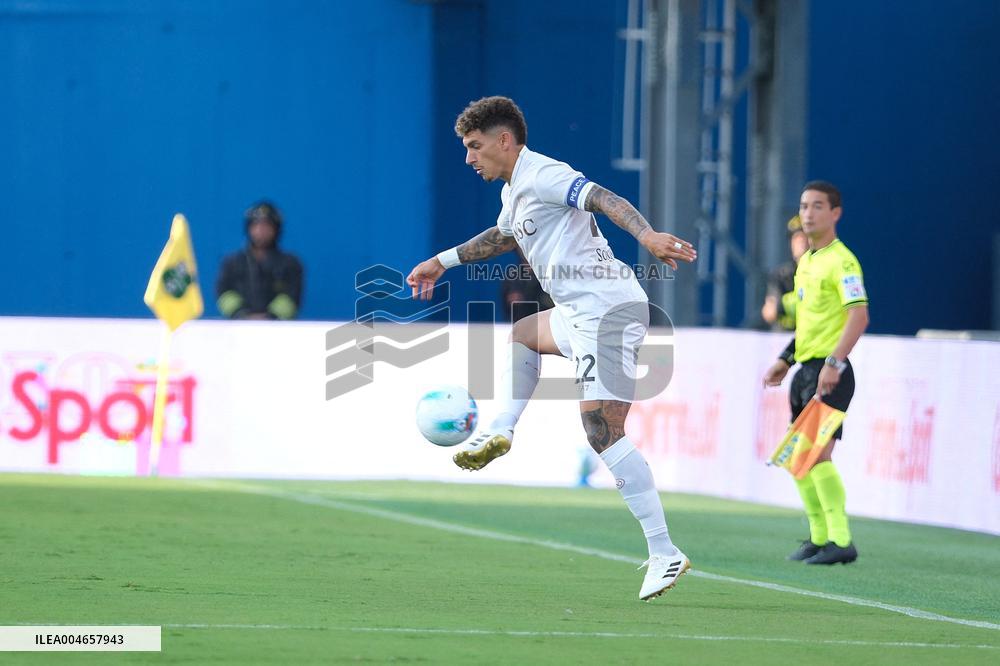 CALCIO - Serie A - US Sassuolo vs SSC Napoli