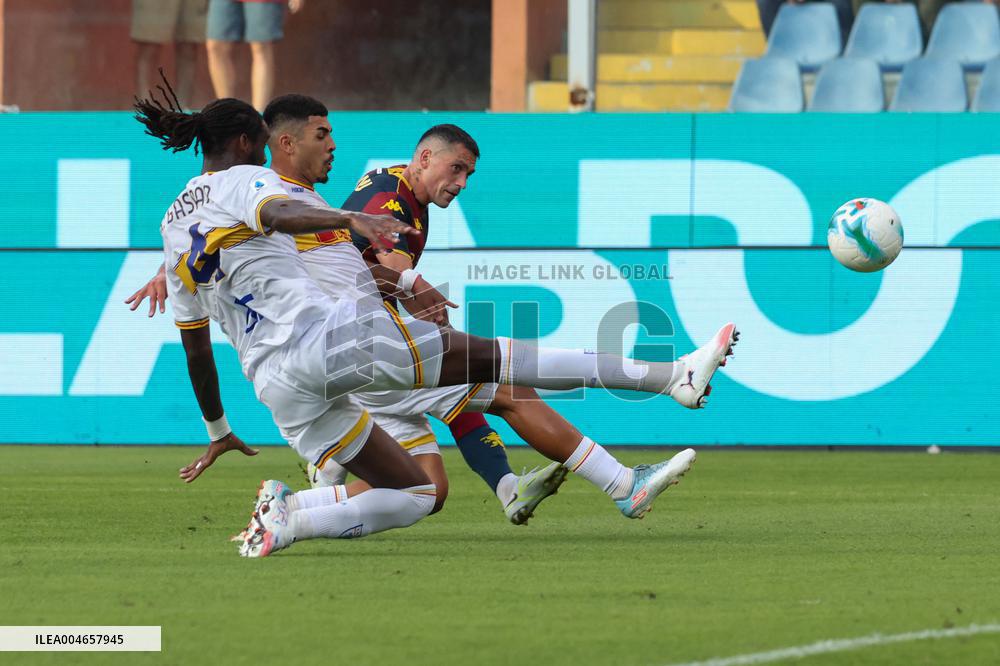 CALCIO - Serie A - Genoa CFC vs US Lecce