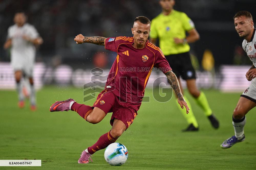CALCIO - Serie A - AS Roma vs Bologna FC