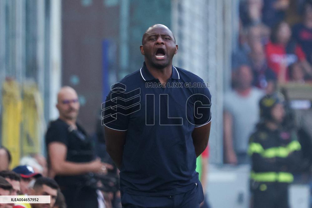 CALCIO - Serie A - Genoa CFC vs US Lecce