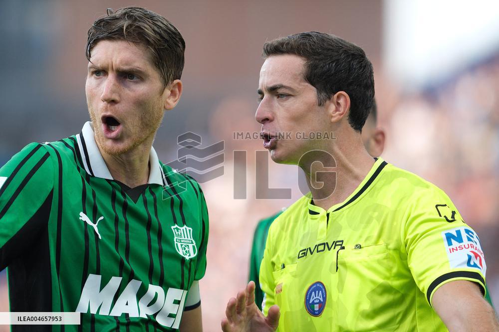 CALCIO - Serie A - US Sassuolo vs SSC Napoli