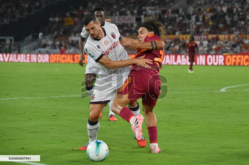 CALCIO - Serie A - AS Roma vs Bologna FC