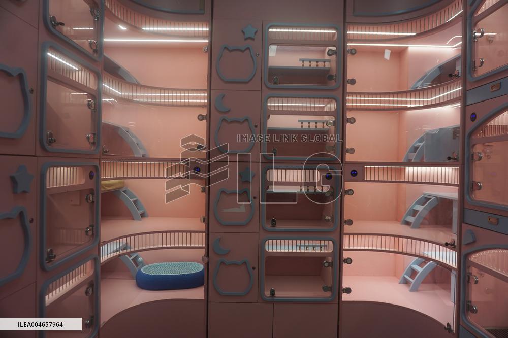 Hangzhou Xiaoshan International Pet Terminal