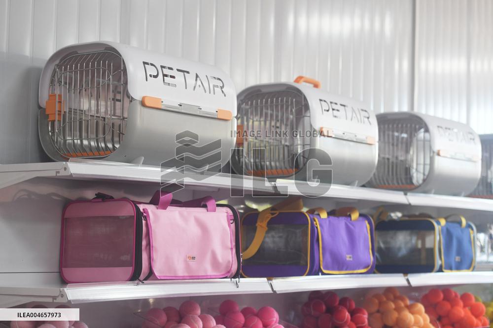 Hangzhou Xiaoshan International Pet Terminal