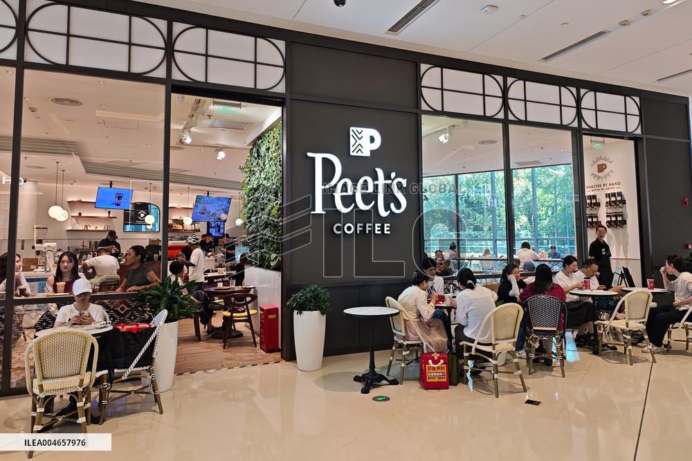 Peet's Coffee