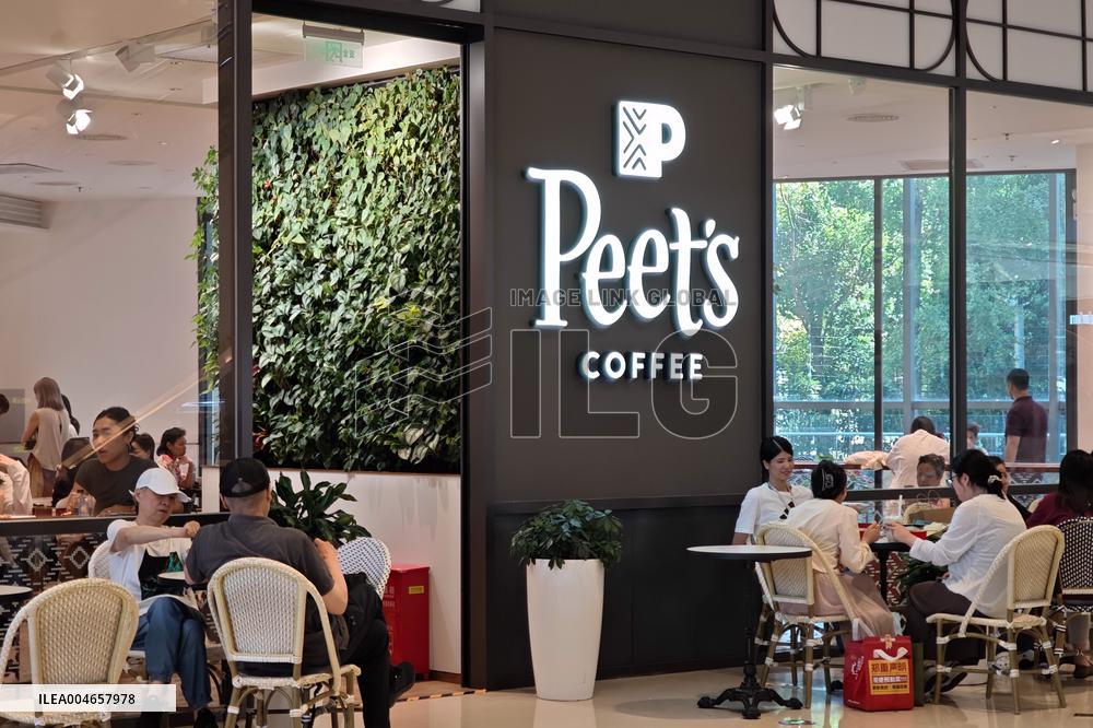 Peet's Coffee