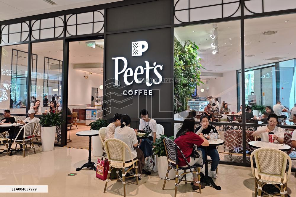 Peet's Coffee