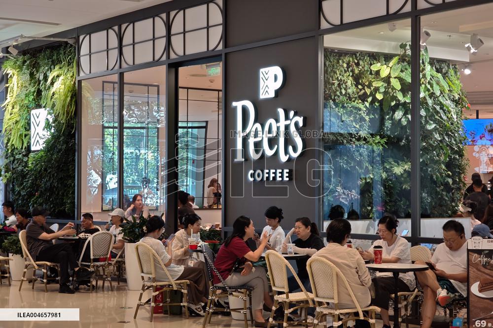 Peet's Coffee