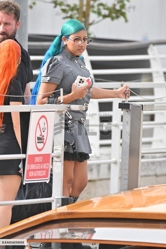 Venice North West Airport Arrivals JR