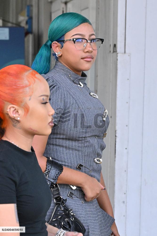 Venice North West Airport Arrivals JR