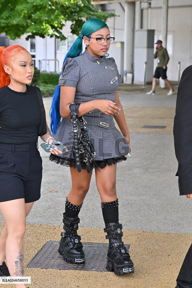 Venice North West Airport Arrivals JR