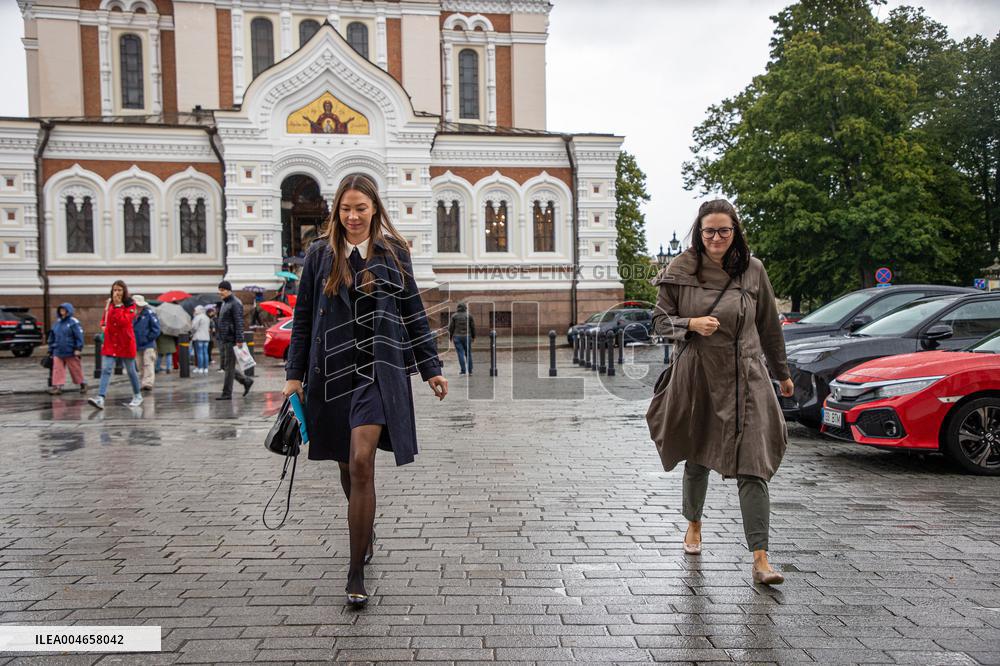 VAT petition reached Riigikogu