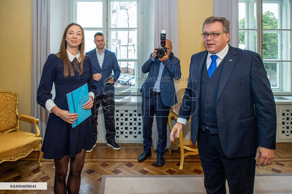 VAT petition reached Riigikogu