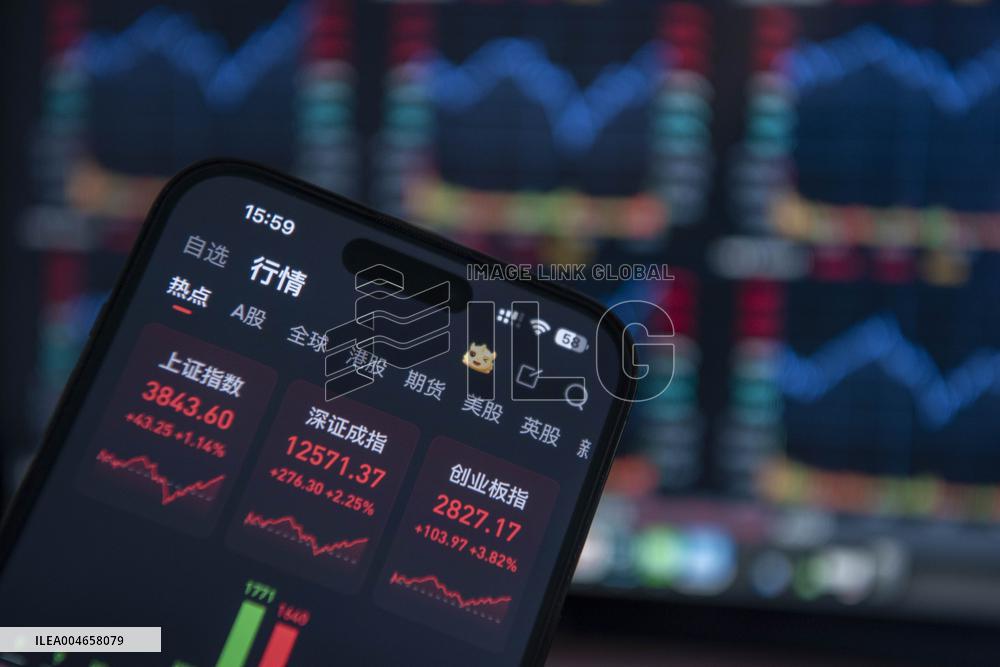 China Stock Market