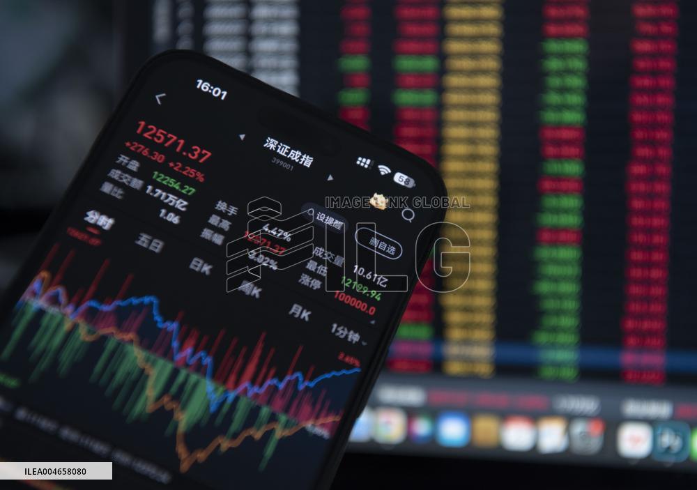 China Stock Market