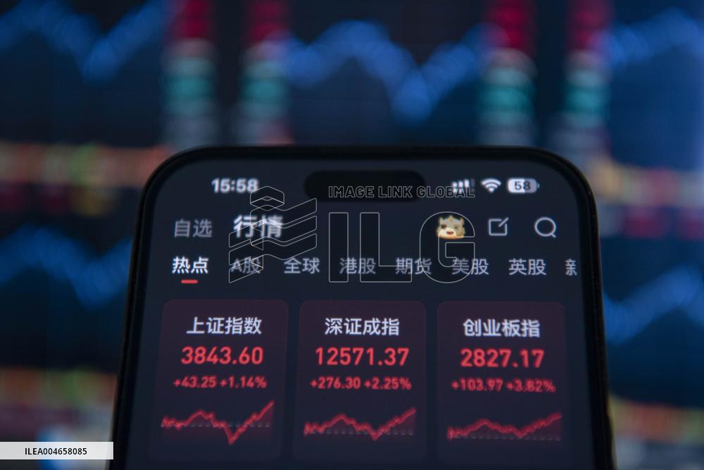 China Stock Market
