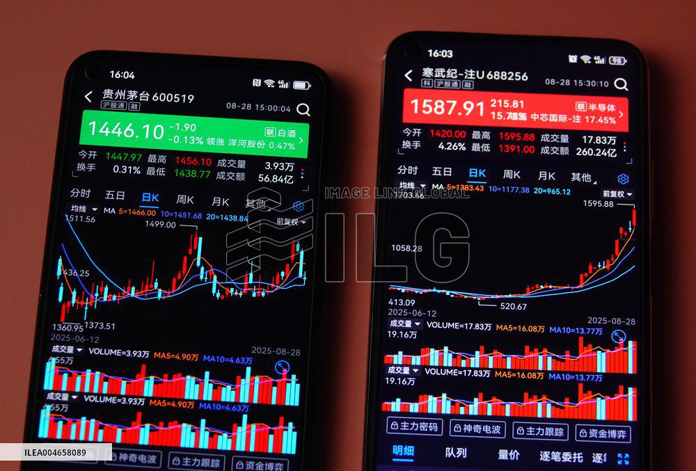 Cambrian Market Value Exceeds Kweichow Moutai