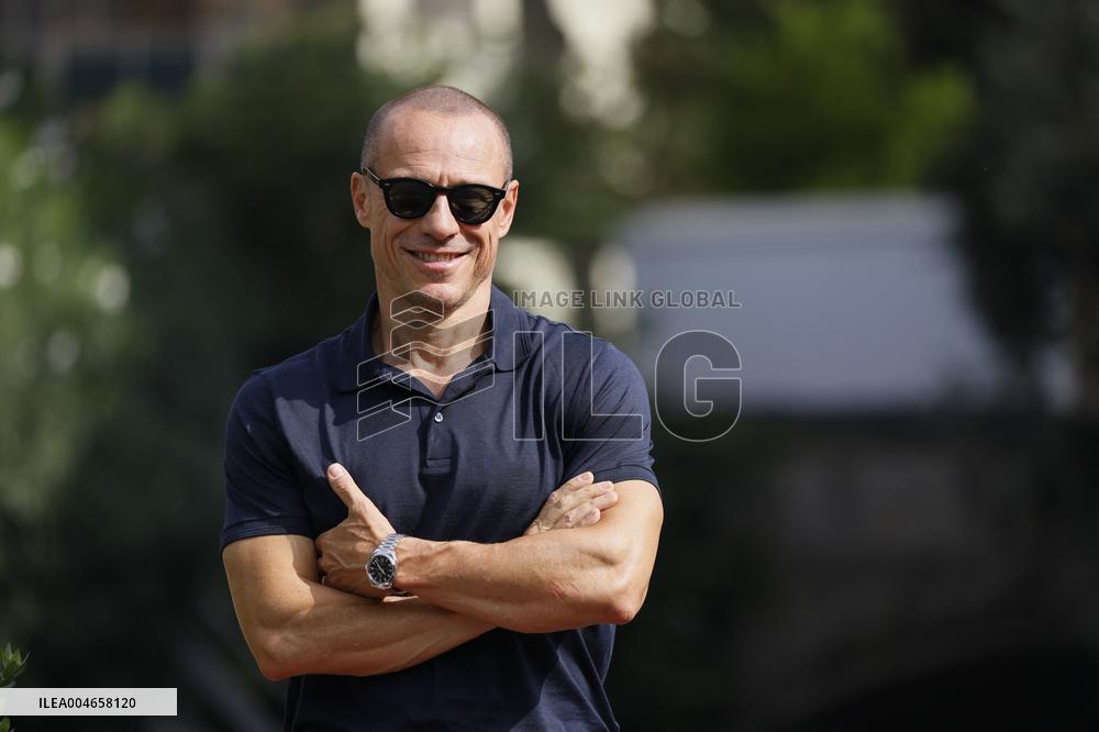 VENICE - Arrival Stefano Accorsi MP