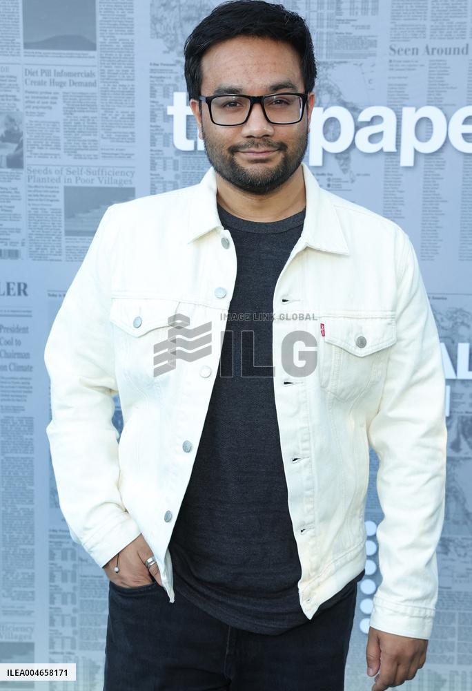 Universal Television's The Paper Series Premiere - LA