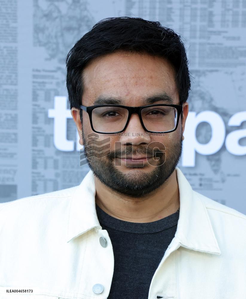 Universal Television's The Paper Series Premiere - LA