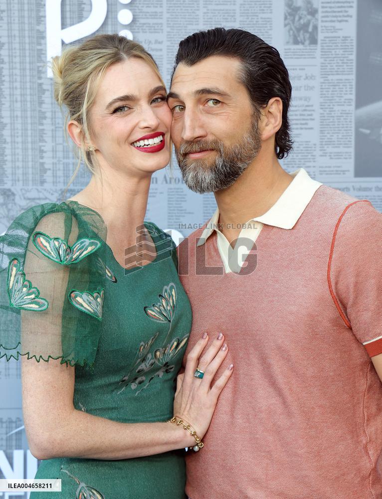 Universal Television's The Paper Series Premiere - LA