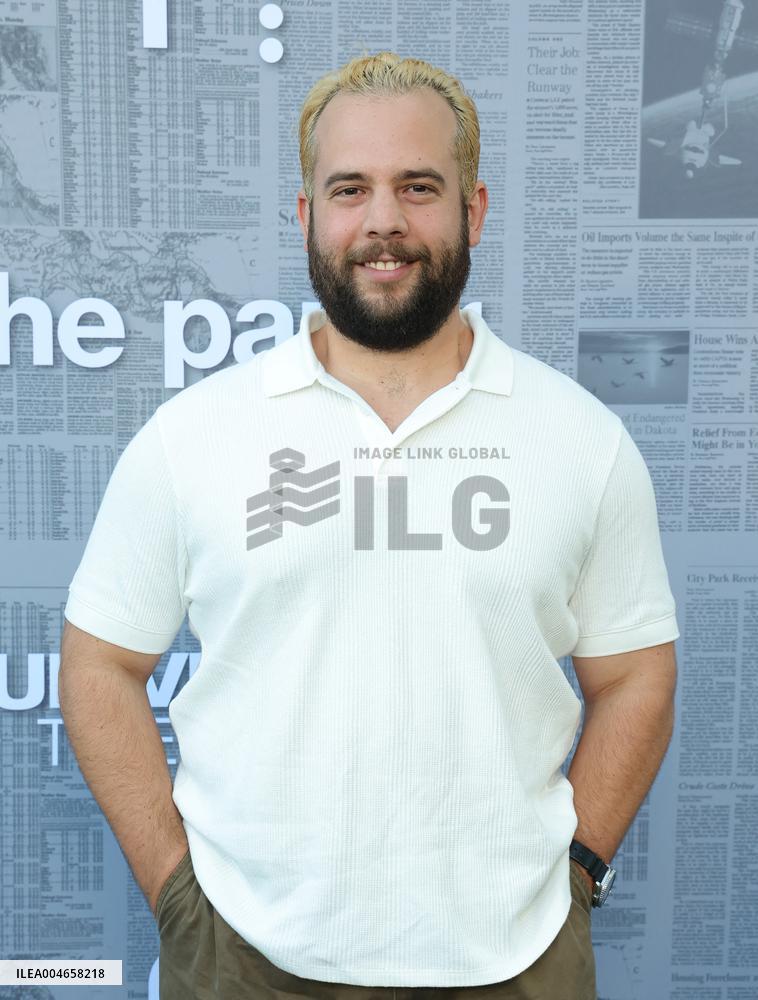 Universal Television's The Paper Series Premiere - LA