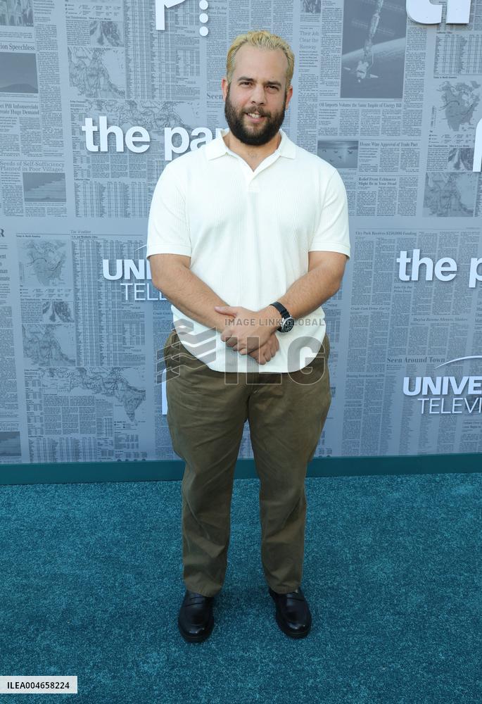 Universal Television's The Paper Series Premiere - LA