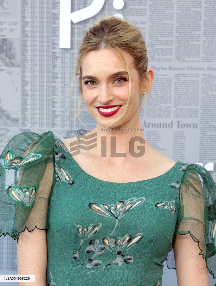 Universal Television's The Paper Series Premiere - LA