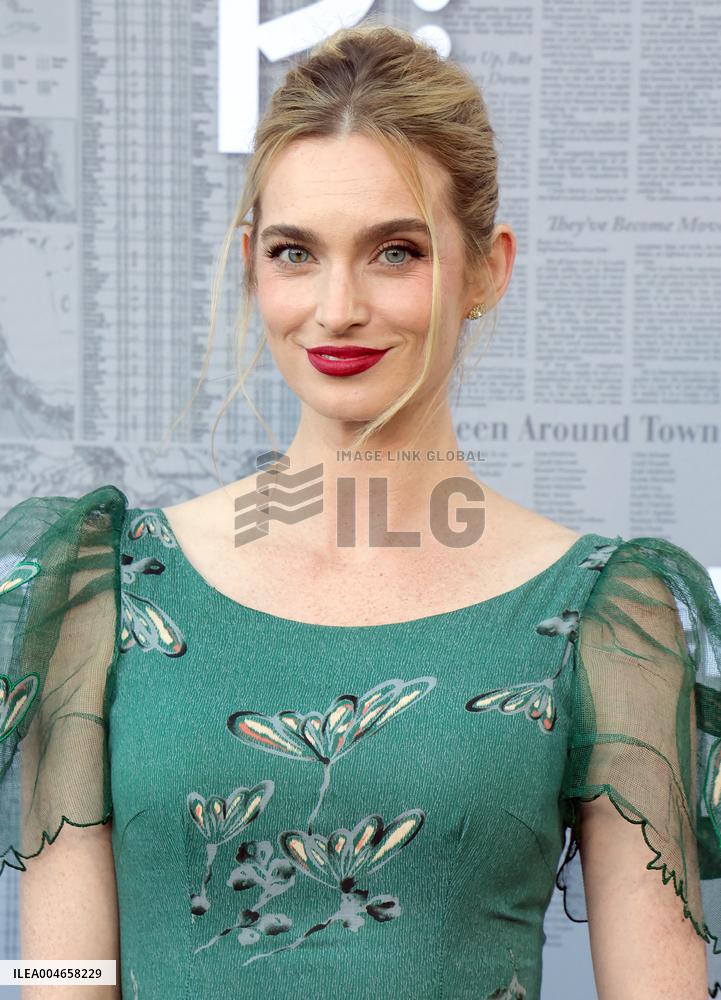 Universal Television's The Paper Series Premiere - LA