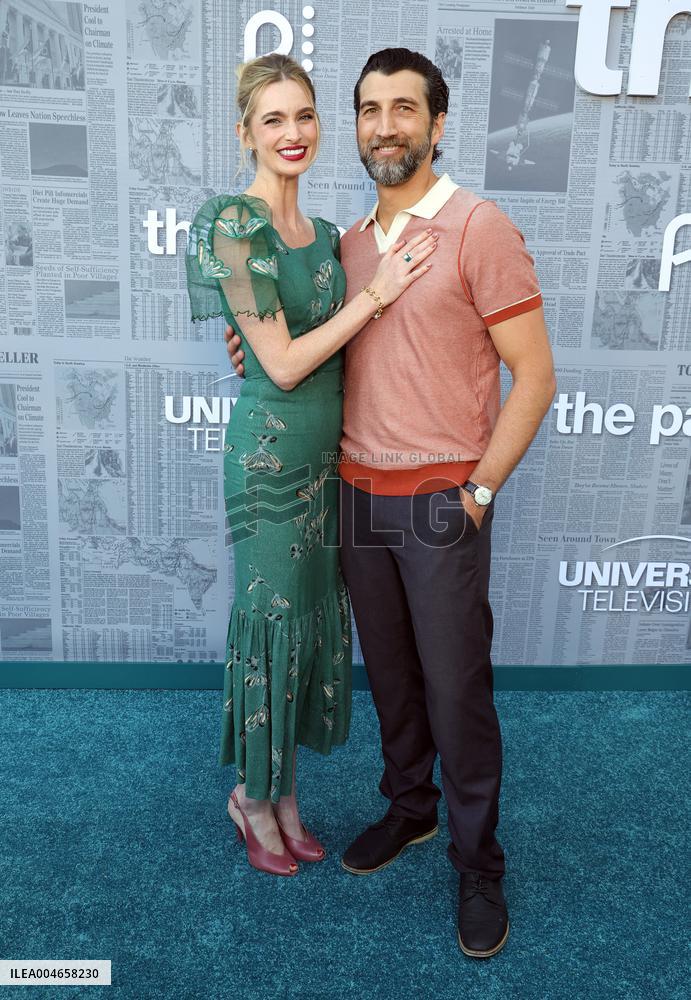 Universal Television's The Paper Series Premiere - LA